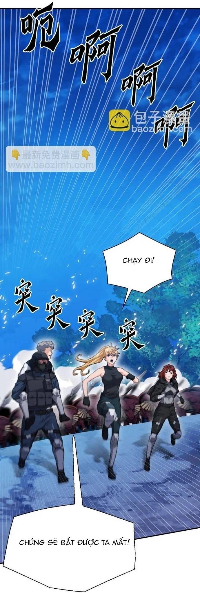 đọc truyện Druid Tại Ga Seoul - Người Hóa Thú Chương 170 ảnh 50 tại Thiên Thai Truyện