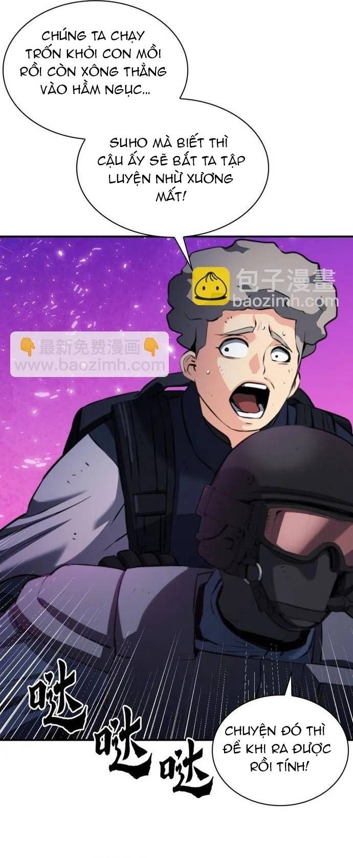 đọc truyện Druid Tại Ga Seoul - Người Hóa Thú Chương 170 ảnh 52 tại Thiên Thai Truyện