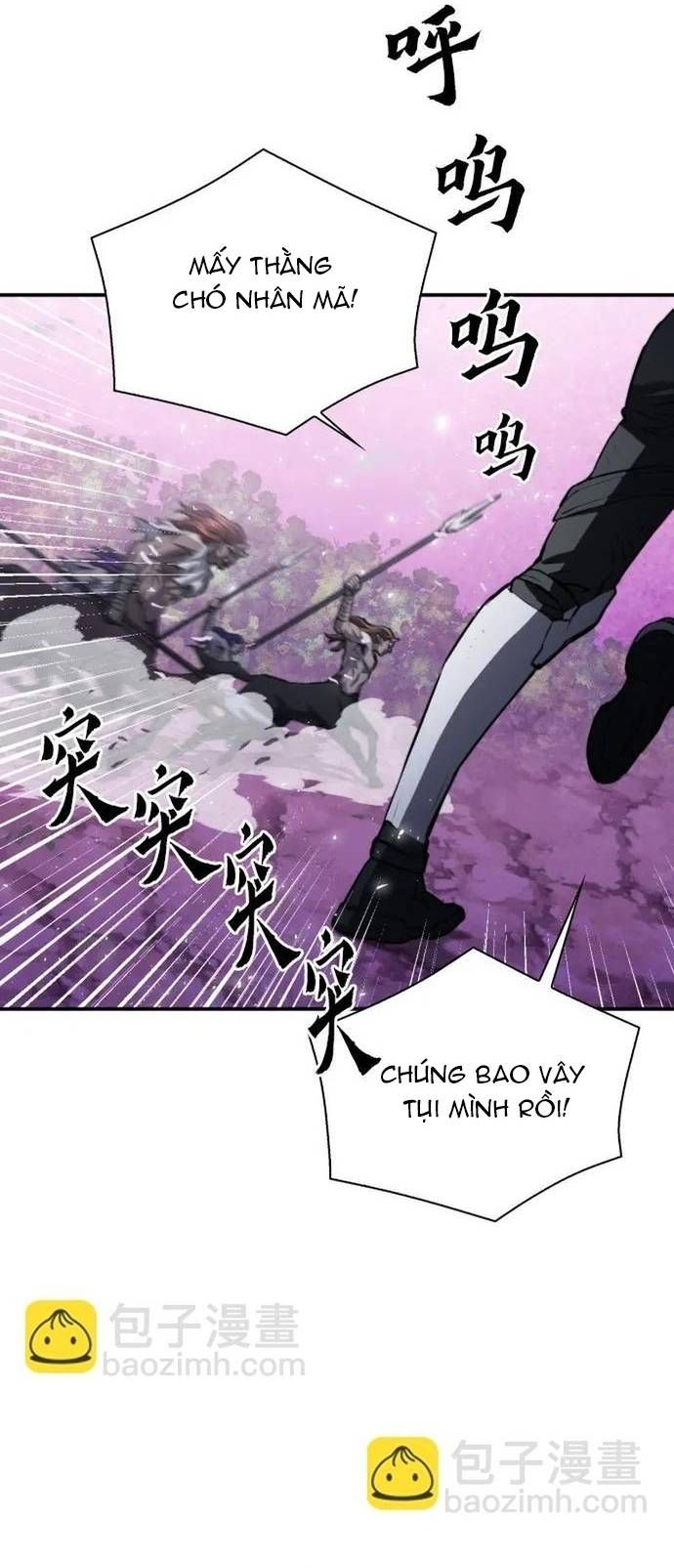 đọc truyện Druid Tại Ga Seoul - Người Hóa Thú Chương 170 ảnh 56 tại Thiên Thai Truyện