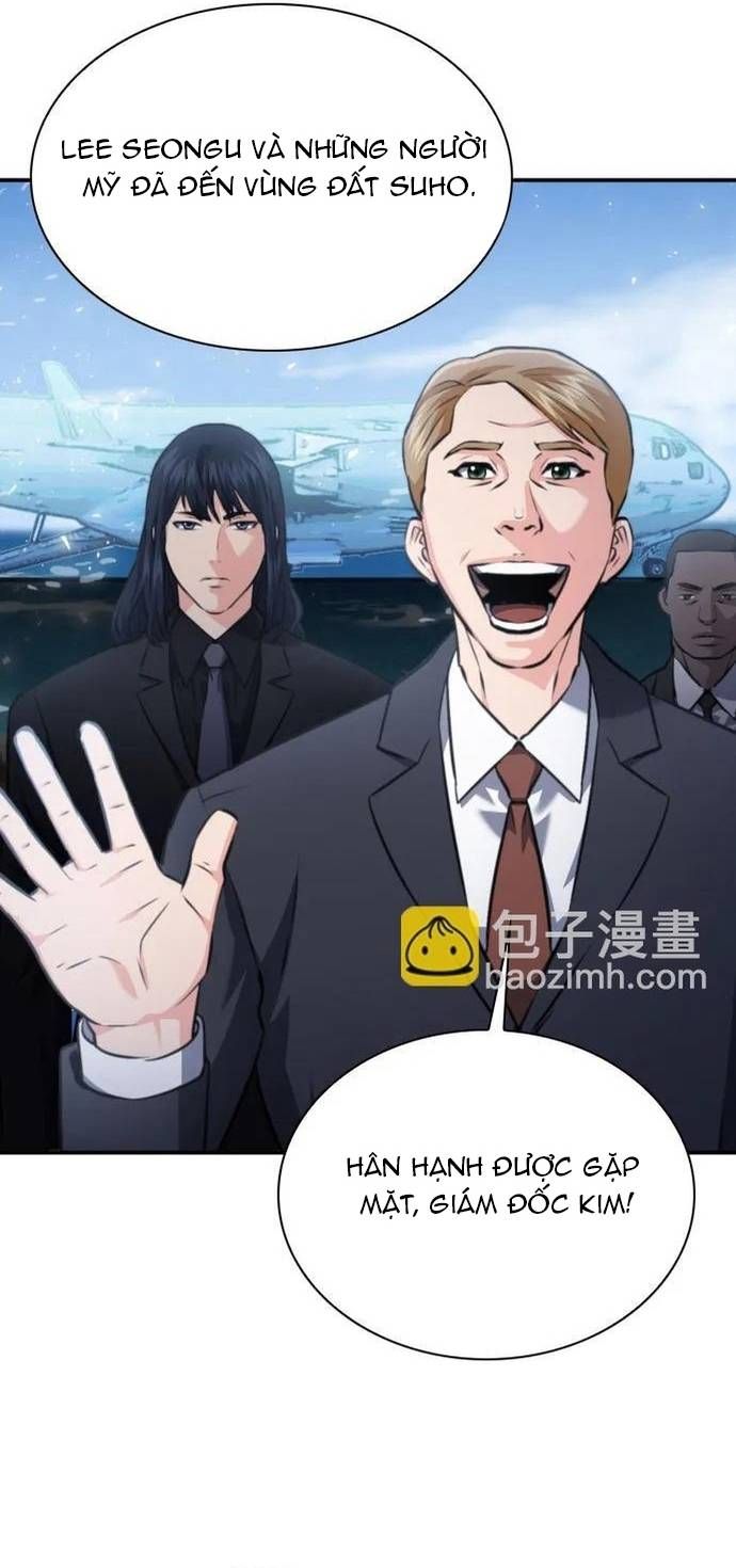 đọc truyện Druid Tại Ga Seoul - Người Hóa Thú Chương 170 ảnh 8 tại Thiên Thai Truyện