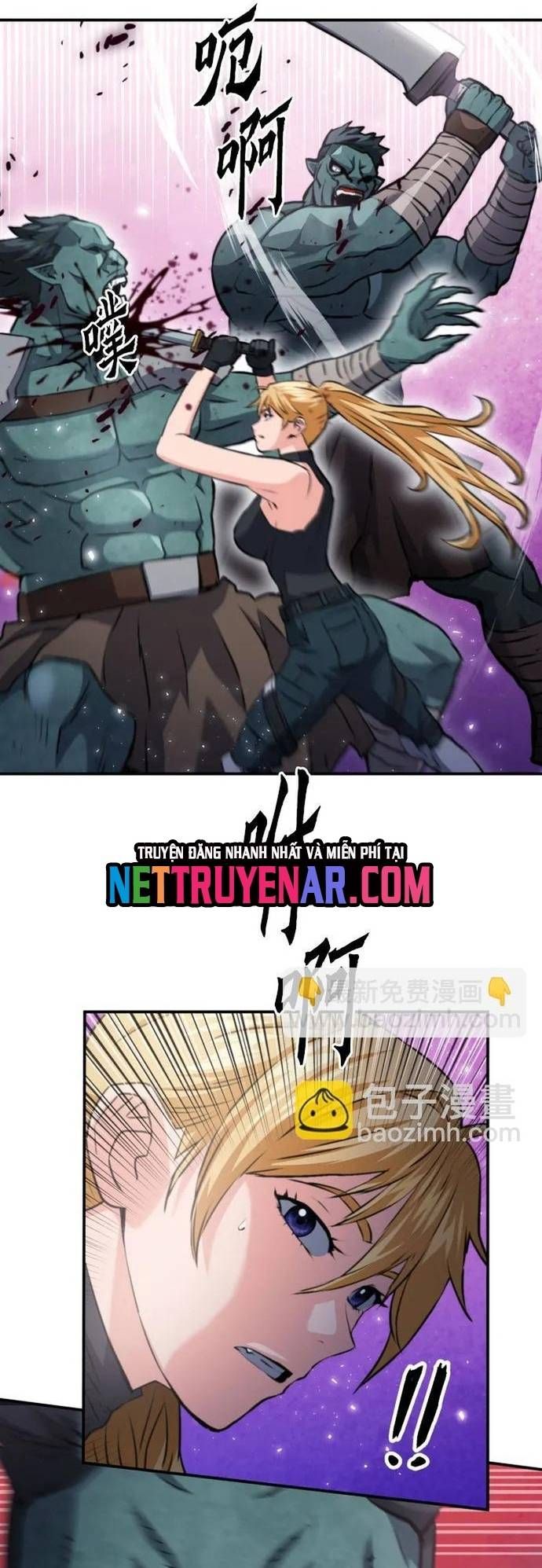 đọc truyện Druid Tại Ga Seoul - Người Hóa Thú Chương 170 ảnh 68 tại Thiên Thai Truyện