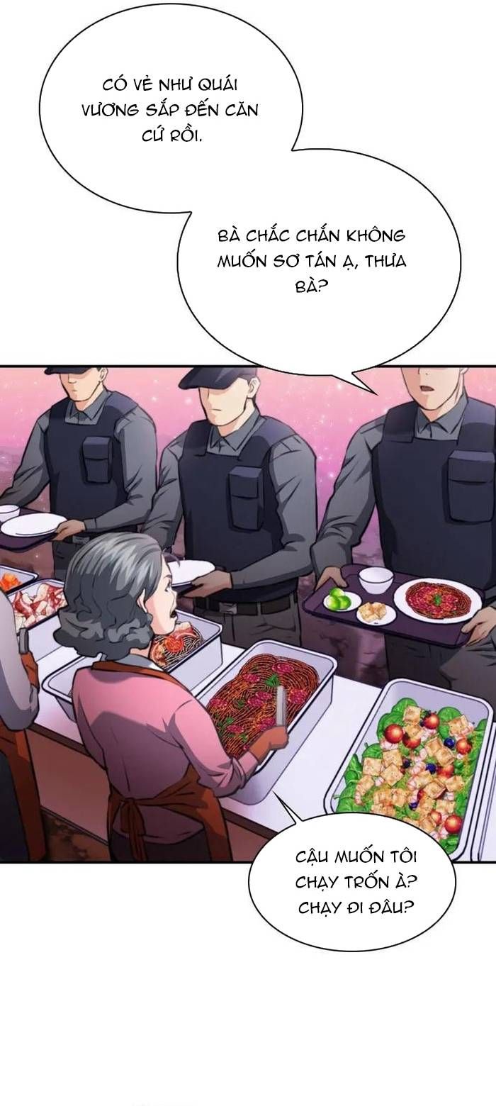 đọc truyện Druid Tại Ga Seoul - Người Hóa Thú Chương 171 ảnh 14 tại Thiên Thai Truyện