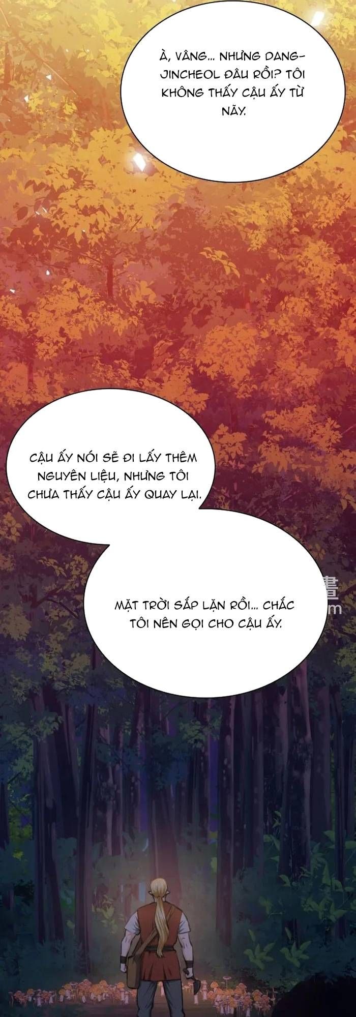 đọc truyện Druid Tại Ga Seoul - Người Hóa Thú Chương 171 ảnh 18 tại Thiên Thai Truyện