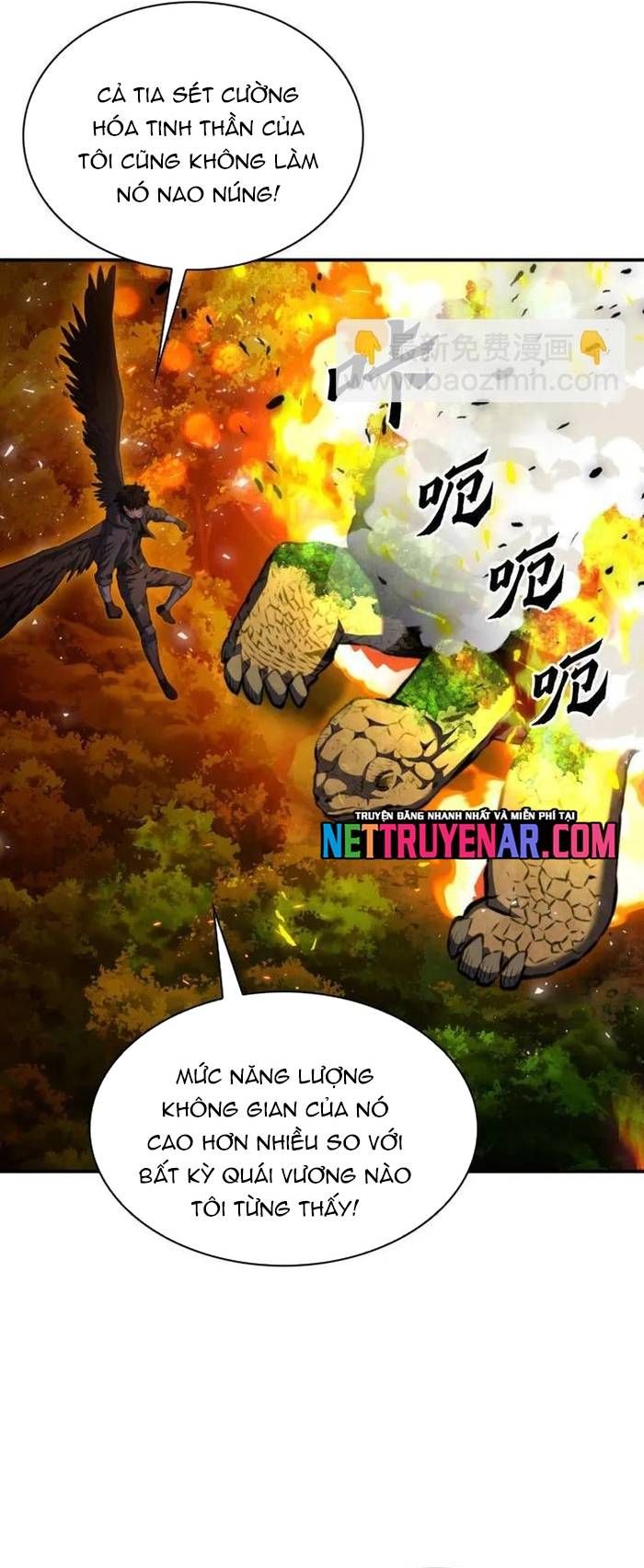 đọc truyện Druid Tại Ga Seoul - Người Hóa Thú Chương 171 ảnh 25 tại Thiên Thai Truyện