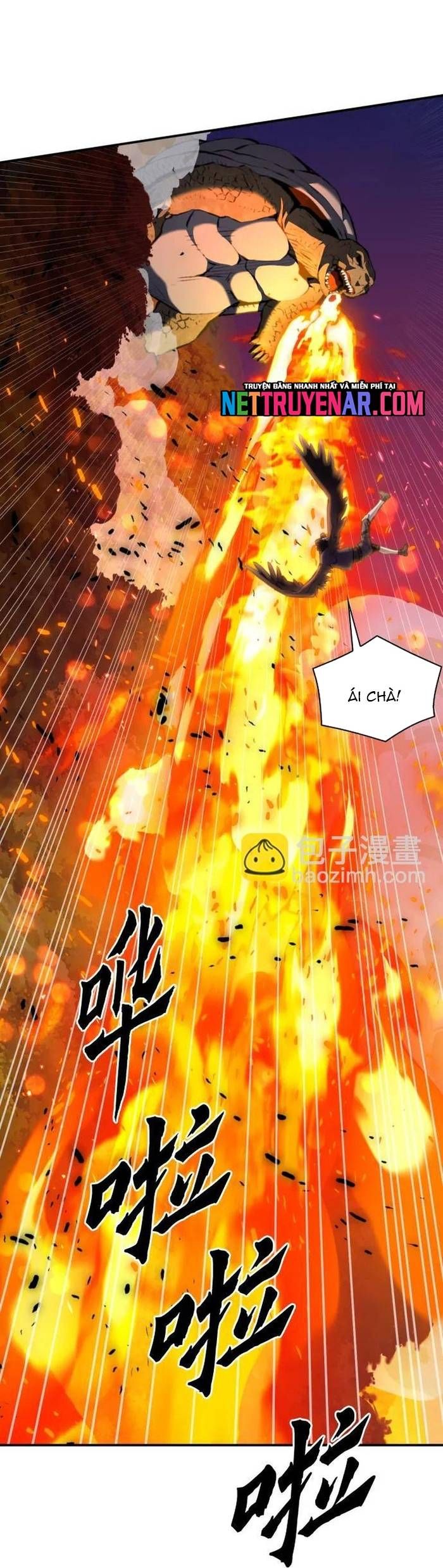 đọc truyện Druid Tại Ga Seoul - Người Hóa Thú Chương 171 ảnh 31 tại Thiên Thai Truyện