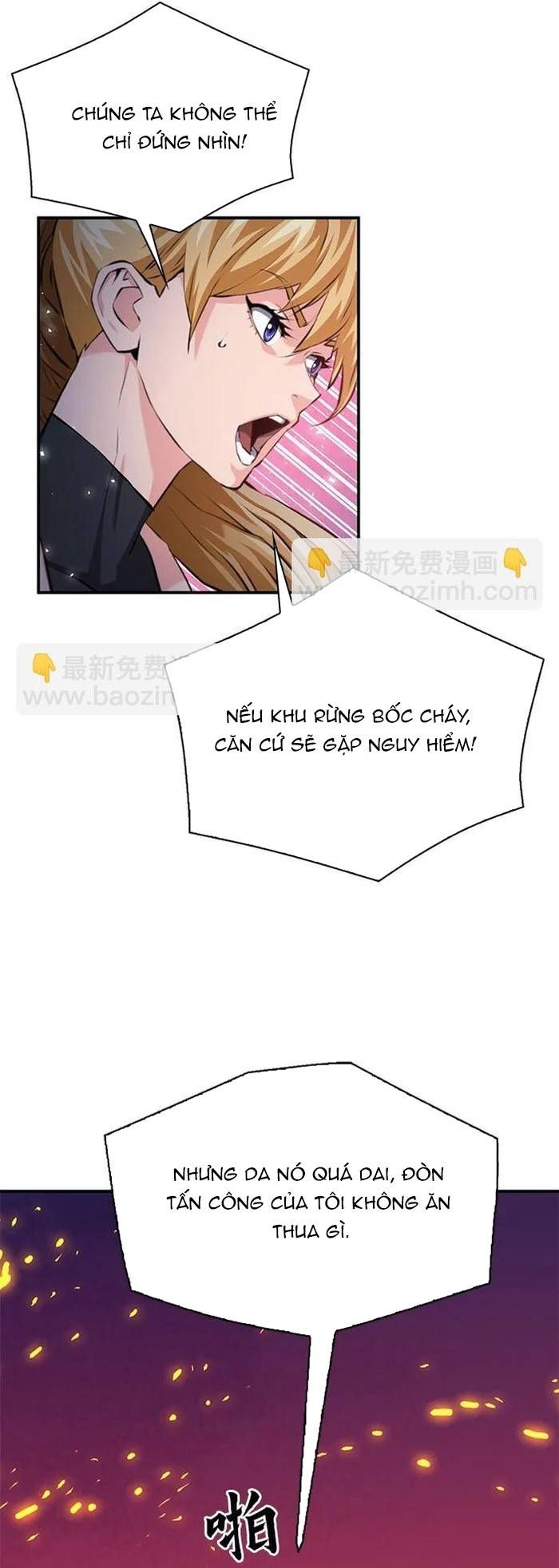 đọc truyện Druid Tại Ga Seoul - Người Hóa Thú Chương 171 ảnh 34 tại Thiên Thai Truyện