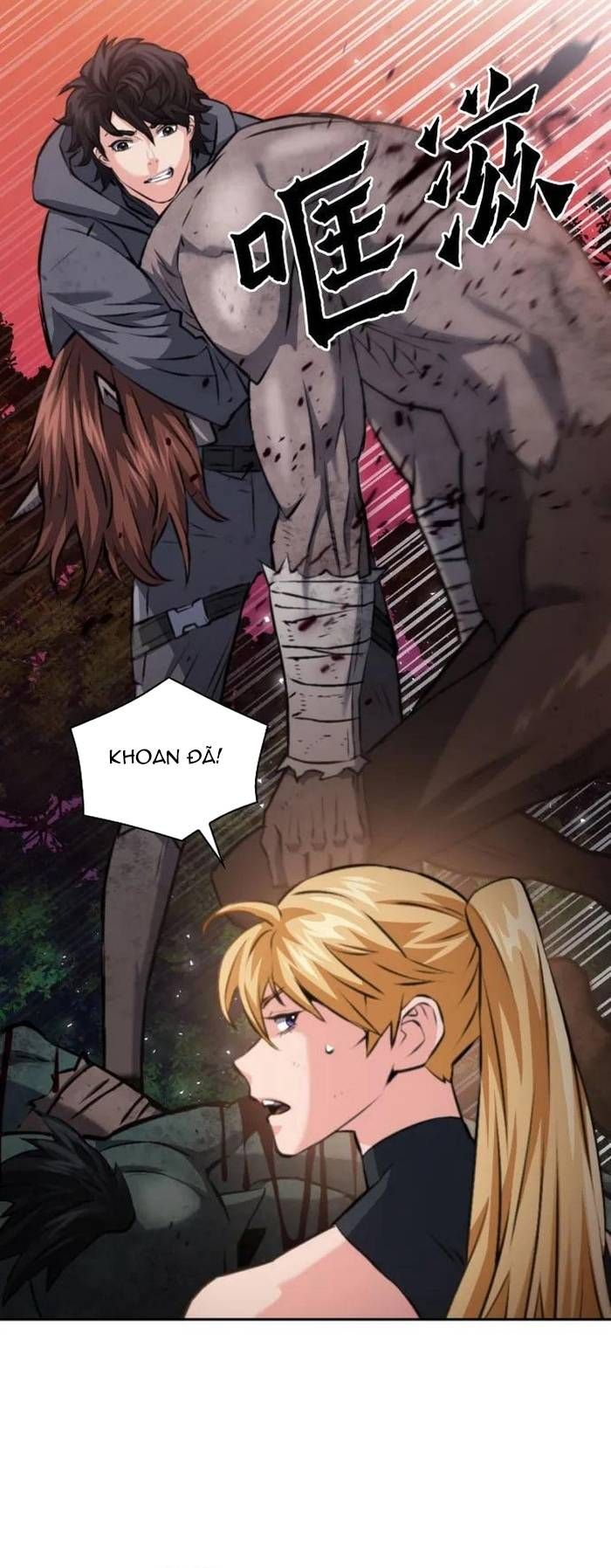 đọc truyện Druid Tại Ga Seoul - Người Hóa Thú Chương 171 ảnh 6 tại Thiên Thai Truyện