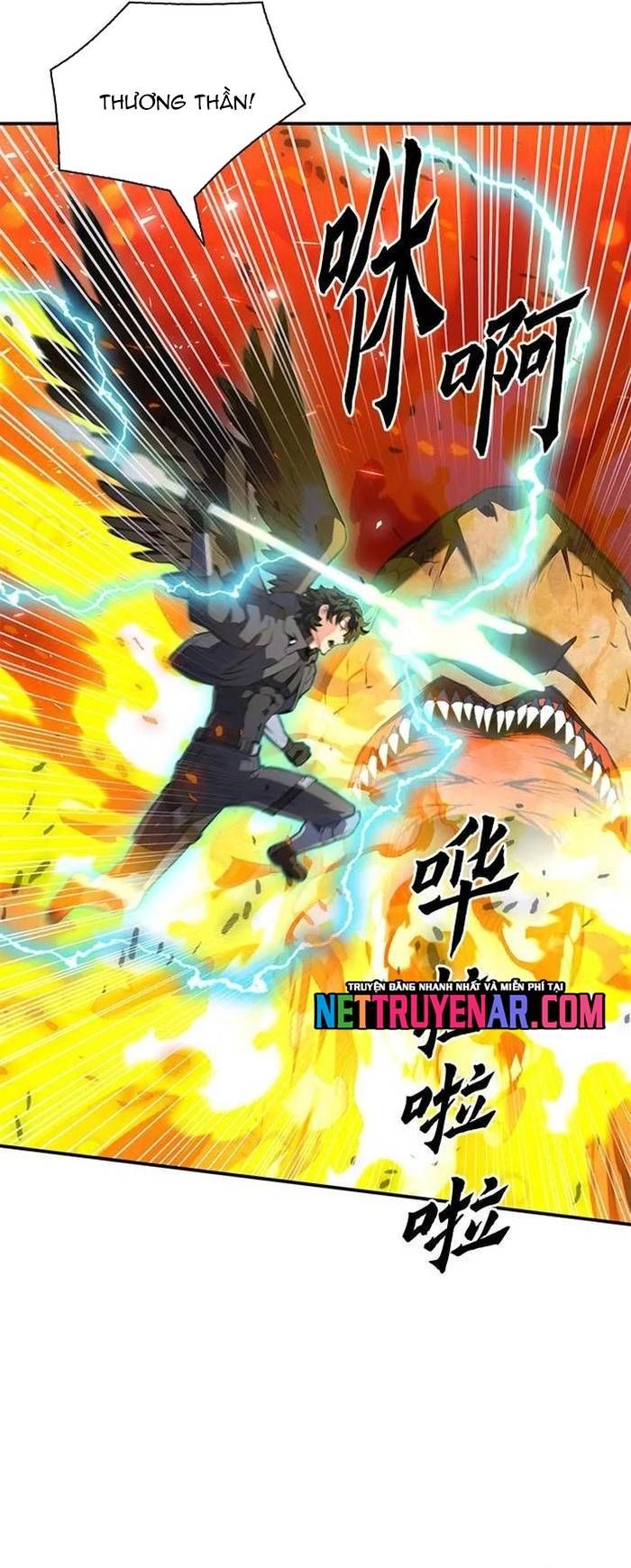 đọc truyện Druid Tại Ga Seoul - Người Hóa Thú Chương 171 ảnh 43 tại Thiên Thai Truyện