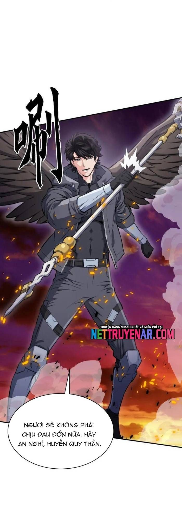 đọc truyện Druid Tại Ga Seoul - Người Hóa Thú Chương 171 ảnh 49 tại Thiên Thai Truyện