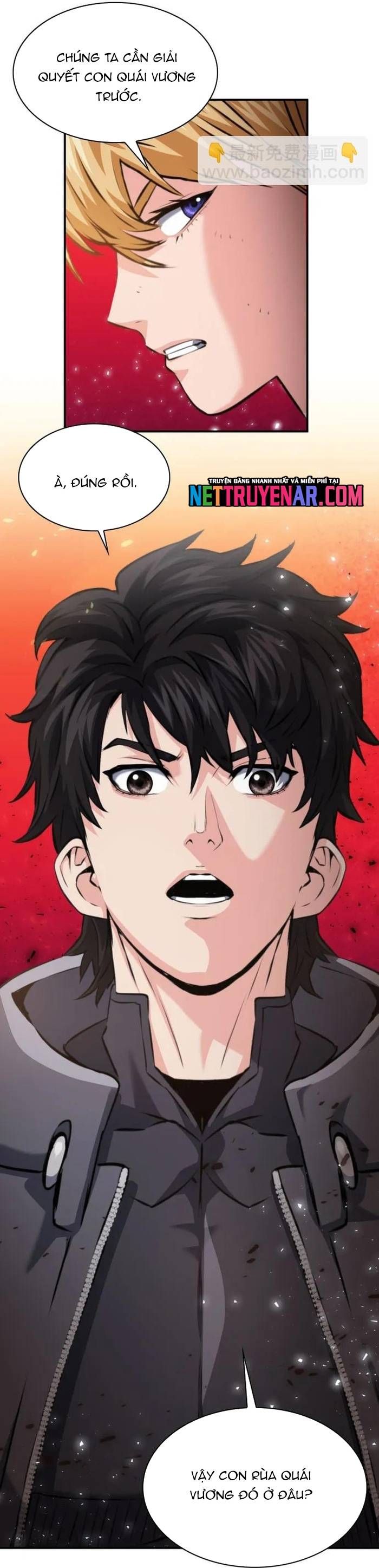 đọc truyện Druid Tại Ga Seoul - Người Hóa Thú Chương 171 ảnh 7 tại Thiên Thai Truyện