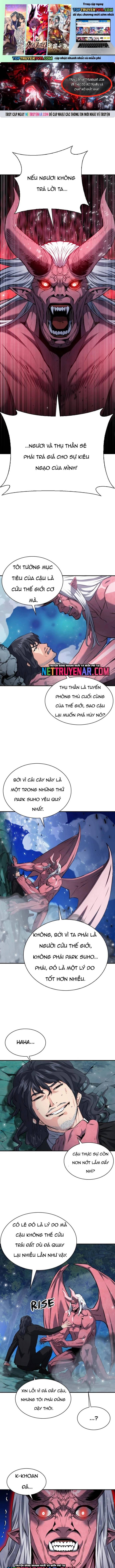 đọc truyện Druid Tại Ga Seoul - Người Hóa Thú Chương 172 ảnh 3 tại Thiên Thai Truyện