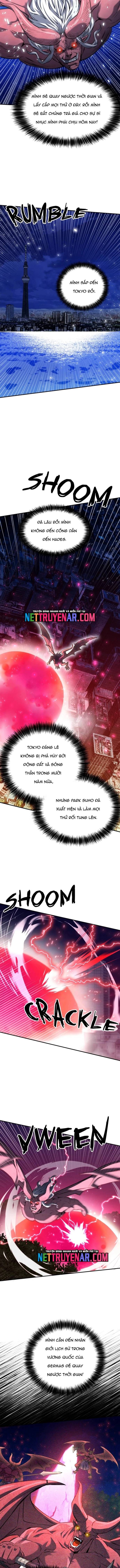 đọc truyện Druid Tại Ga Seoul - Người Hóa Thú Chương 172 ảnh 15 tại Thiên Thai Truyện