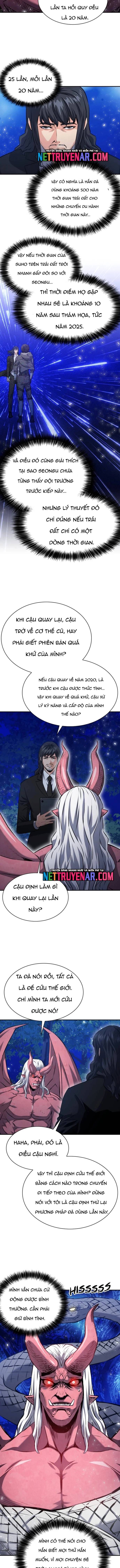 đọc truyện Druid Tại Ga Seoul - Người Hóa Thú Chương 172 ảnh 5 tại Thiên Thai Truyện