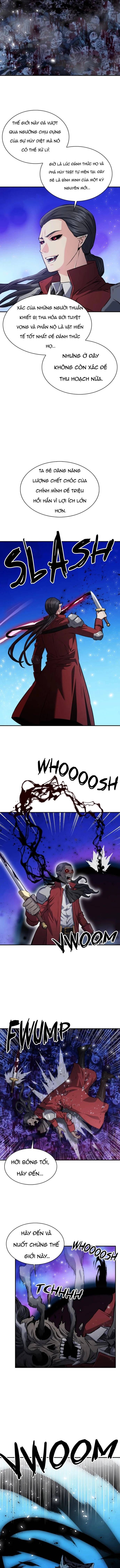 đọc truyện Druid Tại Ga Seoul - Người Hóa Thú Chương 172 ảnh 7 tại Thiên Thai Truyện