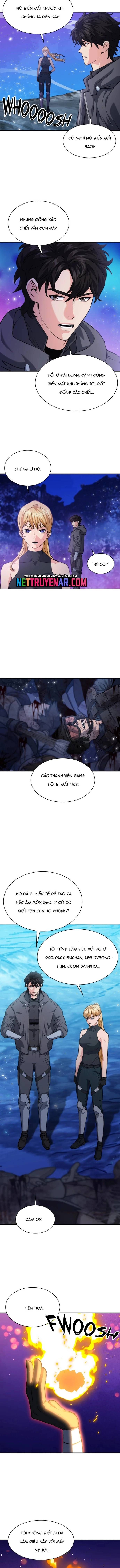 đọc truyện Druid Tại Ga Seoul - Người Hóa Thú Chương 172 ảnh 9 tại Thiên Thai Truyện