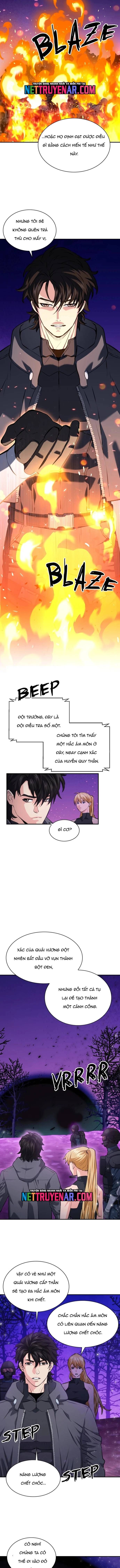 đọc truyện Druid Tại Ga Seoul - Người Hóa Thú Chương 172 ảnh 10 tại Thiên Thai Truyện