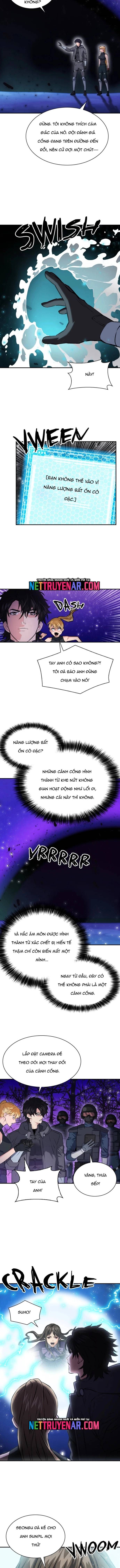 đọc truyện Druid Tại Ga Seoul - Người Hóa Thú Chương 172 ảnh 11 tại Thiên Thai Truyện