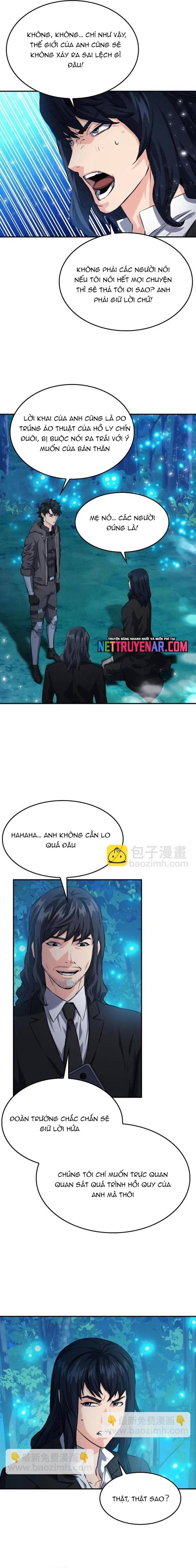 đọc truyện Druid Tại Ga Seoul - Người Hóa Thú Chương 173 ảnh 13 tại Thiên Thai Truyện