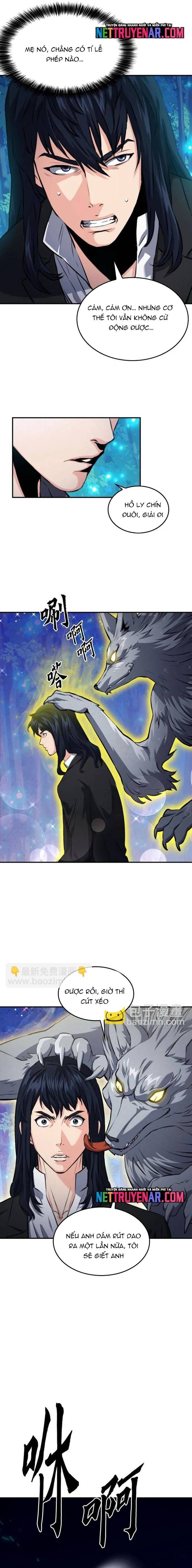 đọc truyện Druid Tại Ga Seoul - Người Hóa Thú Chương 173 ảnh 15 tại Thiên Thai Truyện