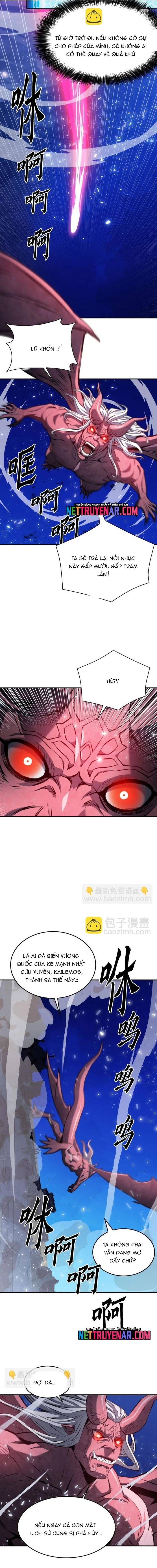 đọc truyện Druid Tại Ga Seoul - Người Hóa Thú Chương 173 ảnh 18 tại Thiên Thai Truyện