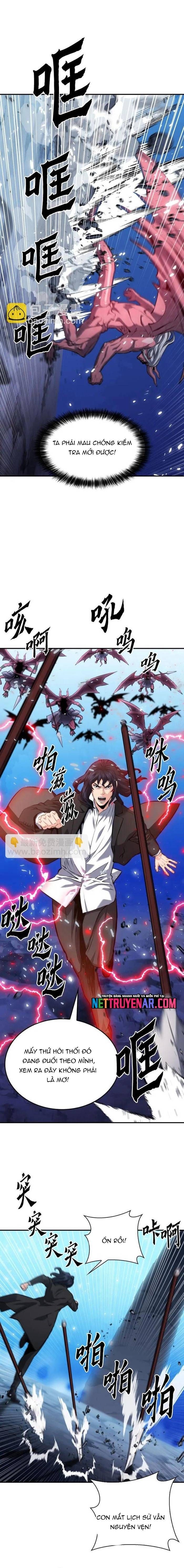 đọc truyện Druid Tại Ga Seoul - Người Hóa Thú Chương 173 ảnh 19 tại Thiên Thai Truyện