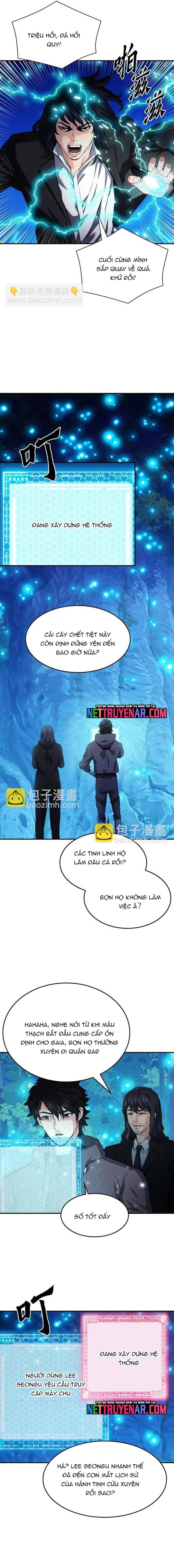 đọc truyện Druid Tại Ga Seoul - Người Hóa Thú Chương 173 ảnh 20 tại Thiên Thai Truyện