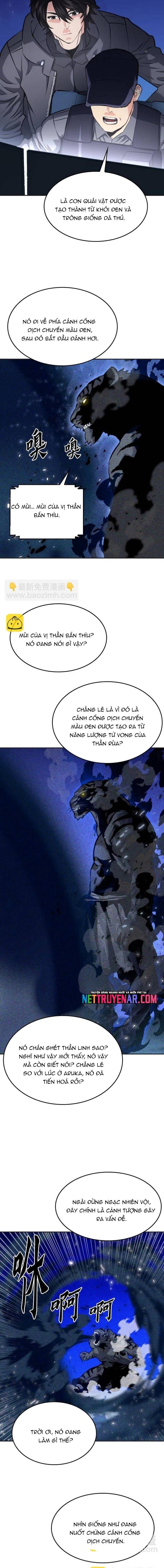 đọc truyện Druid Tại Ga Seoul - Người Hóa Thú Chương 173 ảnh 4 tại Thiên Thai Truyện