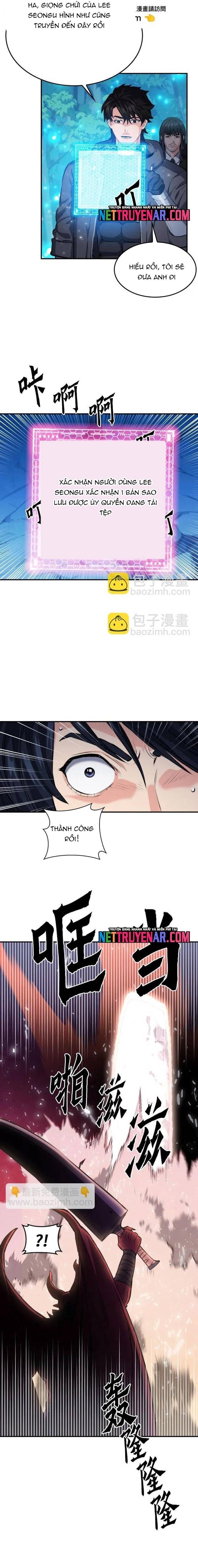 đọc truyện Druid Tại Ga Seoul - Người Hóa Thú Chương 173 ảnh 22 tại Thiên Thai Truyện