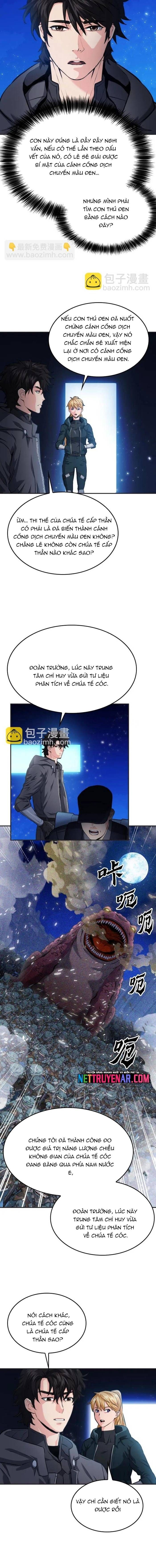 đọc truyện Druid Tại Ga Seoul - Người Hóa Thú Chương 173 ảnh 6 tại Thiên Thai Truyện