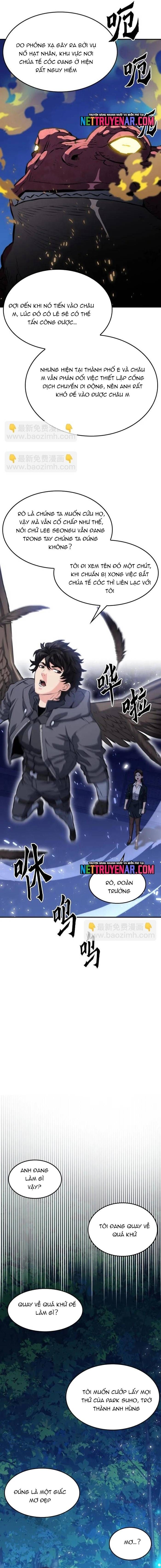 đọc truyện Druid Tại Ga Seoul - Người Hóa Thú Chương 173 ảnh 10 tại Thiên Thai Truyện