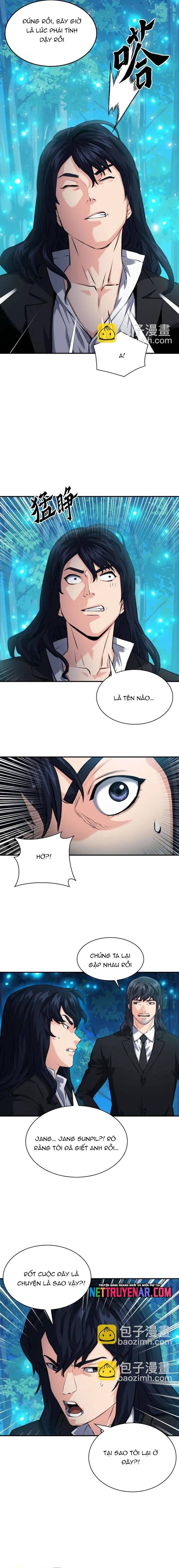 đọc truyện Druid Tại Ga Seoul - Người Hóa Thú Chương 173 ảnh 11 tại Thiên Thai Truyện