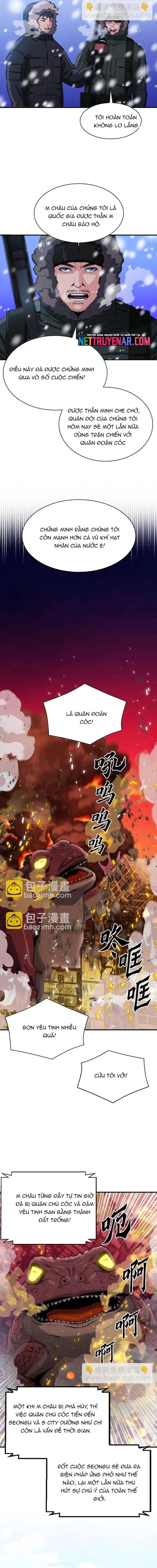 đọc truyện Druid Tại Ga Seoul - Người Hóa Thú Chương 174 ảnh 14 tại Thiên Thai Truyện