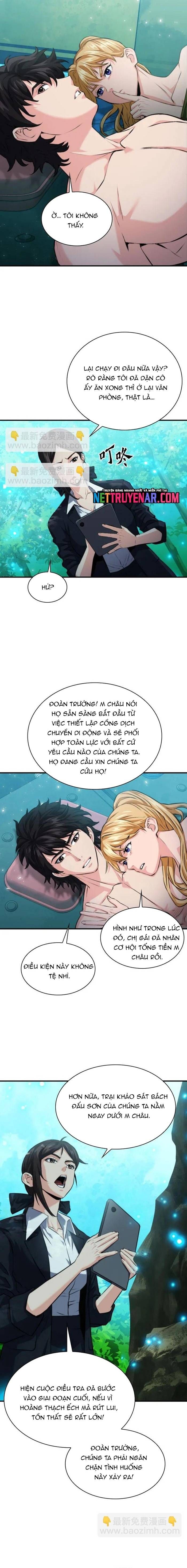 đọc truyện Druid Tại Ga Seoul - Người Hóa Thú Chương 174 ảnh 17 tại Thiên Thai Truyện