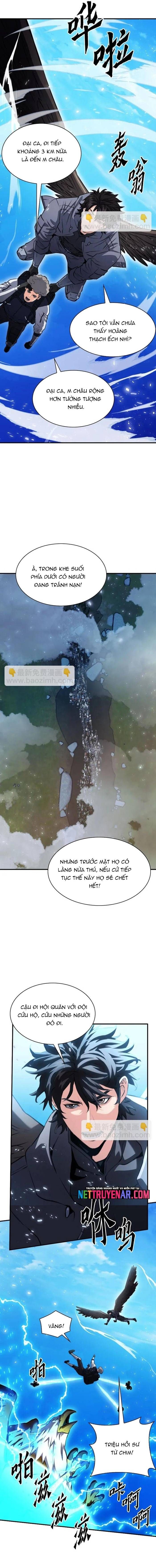 đọc truyện Druid Tại Ga Seoul - Người Hóa Thú Chương 174 ảnh 20 tại Thiên Thai Truyện