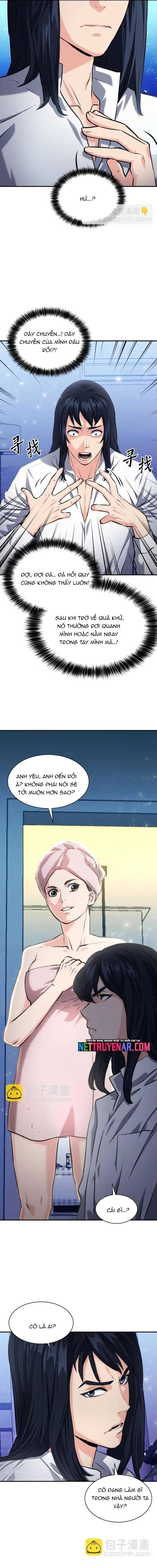 đọc truyện Druid Tại Ga Seoul - Người Hóa Thú Chương 174 ảnh 5 tại Thiên Thai Truyện