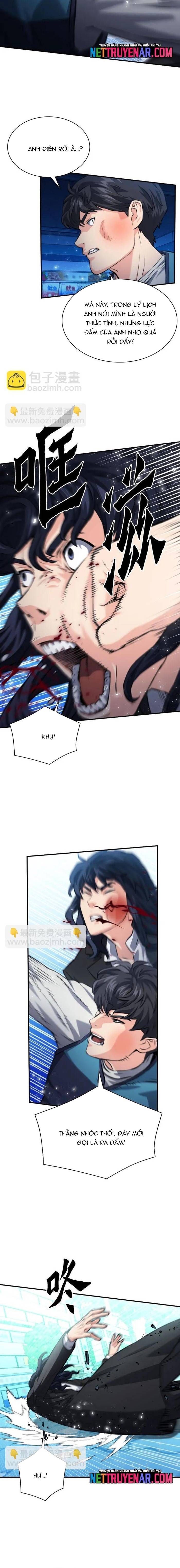 đọc truyện Druid Tại Ga Seoul - Người Hóa Thú Chương 174 ảnh 11 tại Thiên Thai Truyện