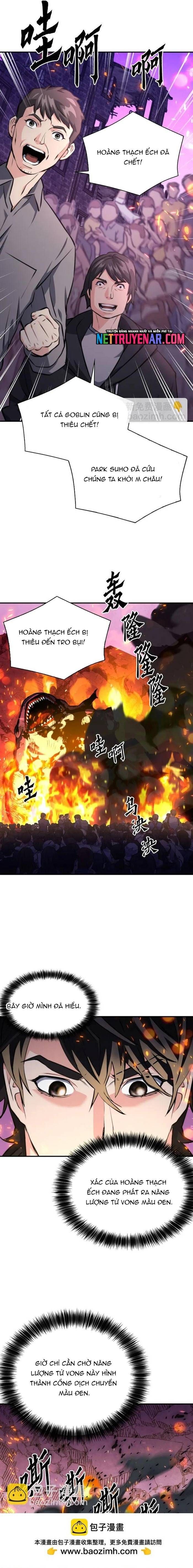 đọc truyện Druid Tại Ga Seoul - Người Hóa Thú Chương 175 ảnh 14 tại Thiên Thai Truyện