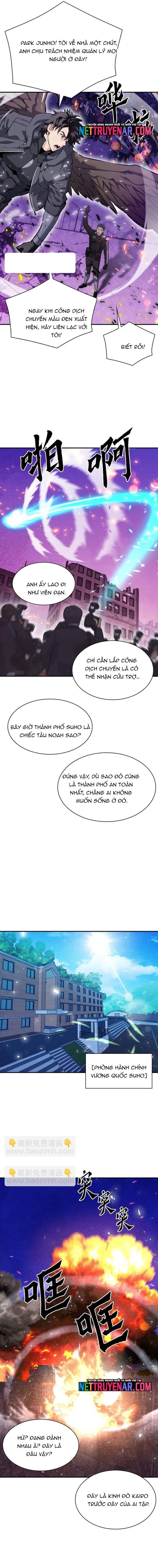 đọc truyện Druid Tại Ga Seoul - Người Hóa Thú Chương 175 ảnh 19 tại Thiên Thai Truyện