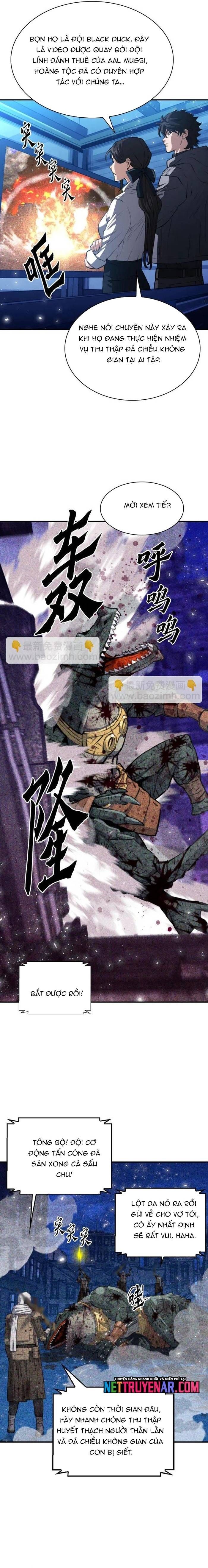 đọc truyện Druid Tại Ga Seoul - Người Hóa Thú Chương 175 ảnh 20 tại Thiên Thai Truyện