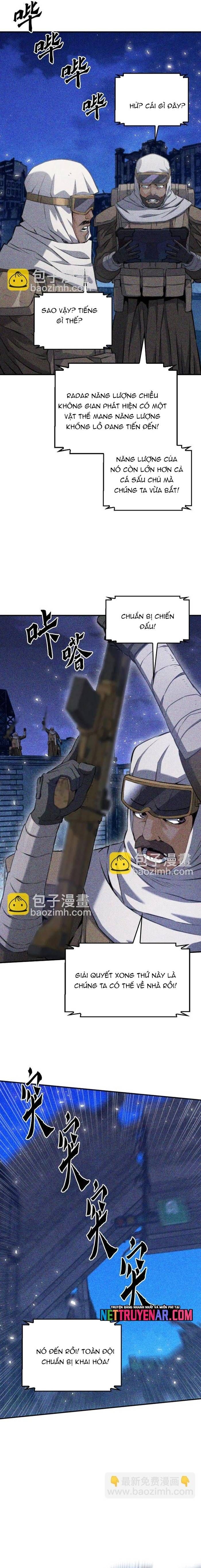 đọc truyện Druid Tại Ga Seoul - Người Hóa Thú Chương 175 ảnh 21 tại Thiên Thai Truyện