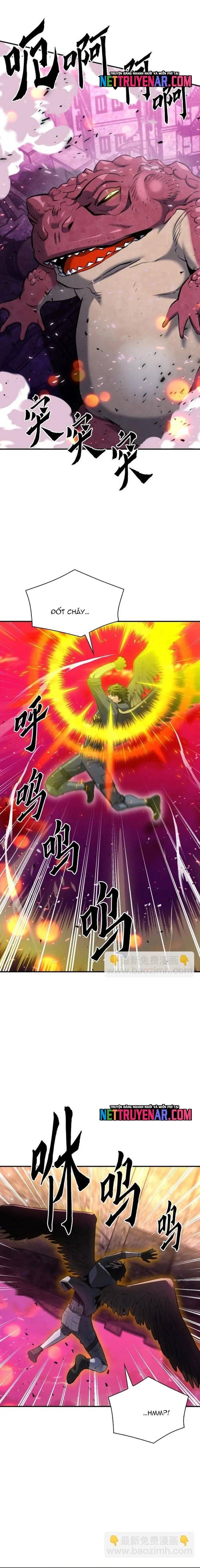 đọc truyện Druid Tại Ga Seoul - Người Hóa Thú Chương 175 ảnh 5 tại Thiên Thai Truyện