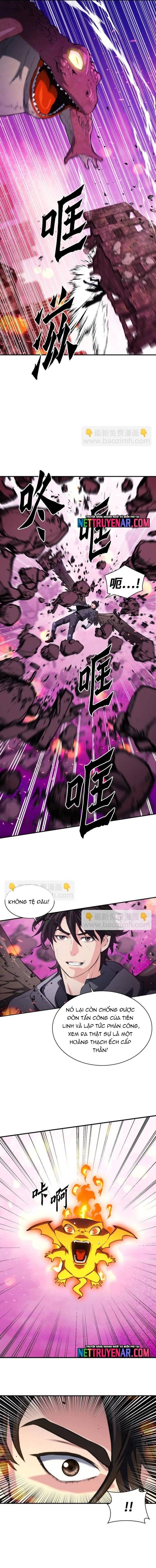 đọc truyện Druid Tại Ga Seoul - Người Hóa Thú Chương 175 ảnh 6 tại Thiên Thai Truyện