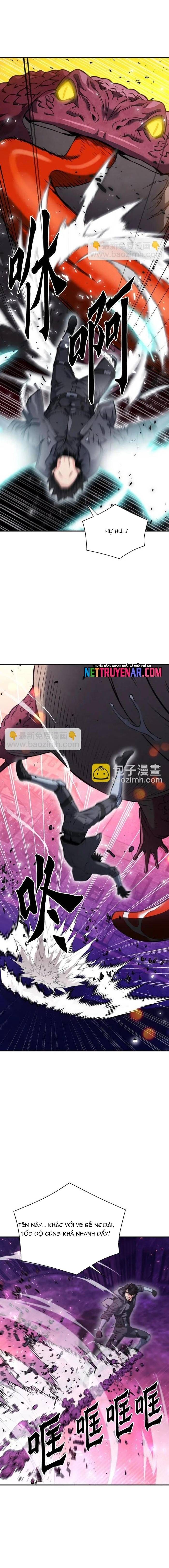 đọc truyện Druid Tại Ga Seoul - Người Hóa Thú Chương 175 ảnh 7 tại Thiên Thai Truyện