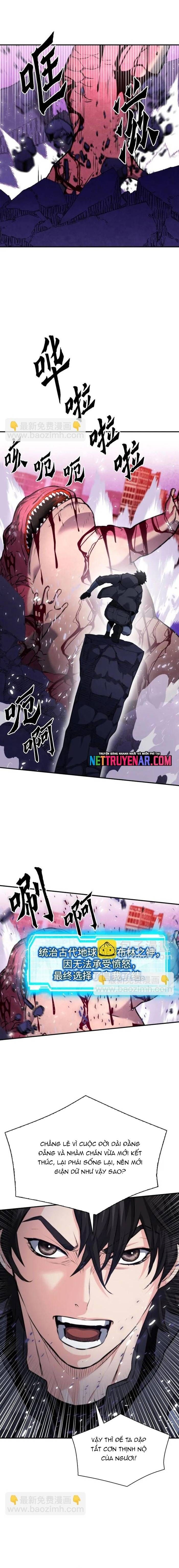 đọc truyện Druid Tại Ga Seoul - Người Hóa Thú Chương 175 ảnh 11 tại Thiên Thai Truyện