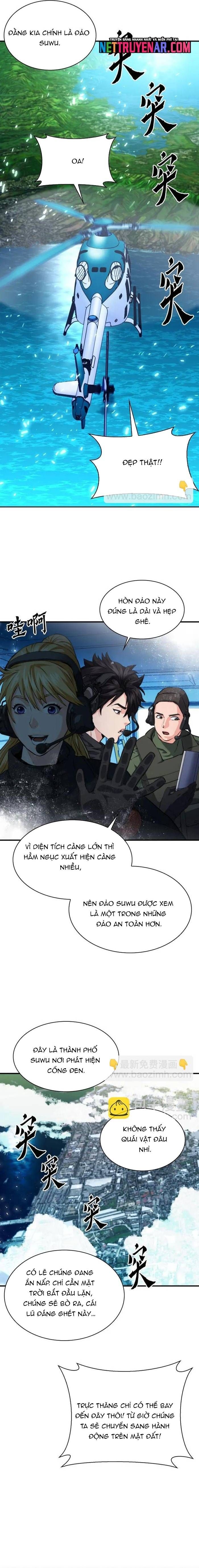 đọc truyện Druid Tại Ga Seoul - Người Hóa Thú Chương 176 ảnh 13 tại Thiên Thai Truyện