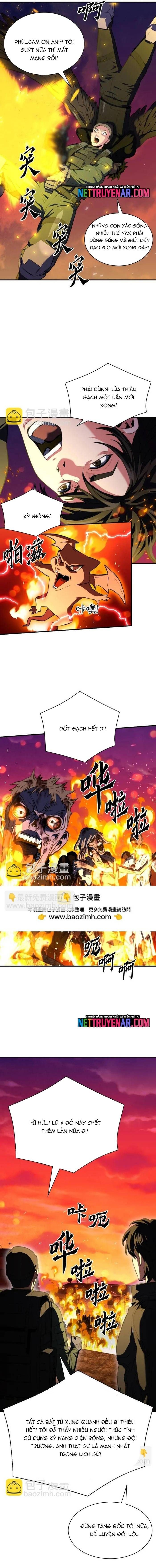 đọc truyện Druid Tại Ga Seoul - Người Hóa Thú Chương 176 ảnh 17 tại Thiên Thai Truyện