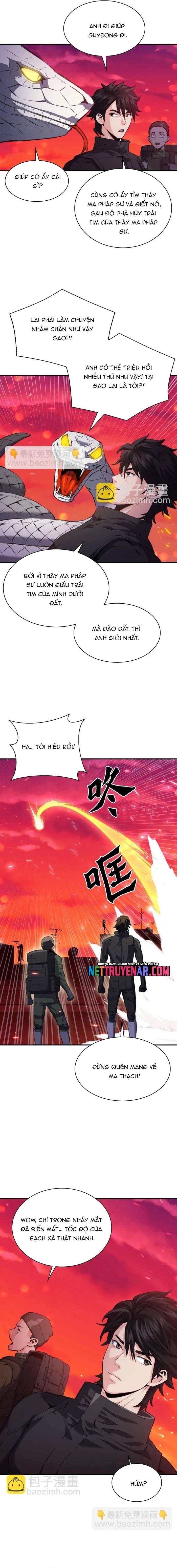 đọc truyện Druid Tại Ga Seoul - Người Hóa Thú Chương 176 ảnh 19 tại Thiên Thai Truyện