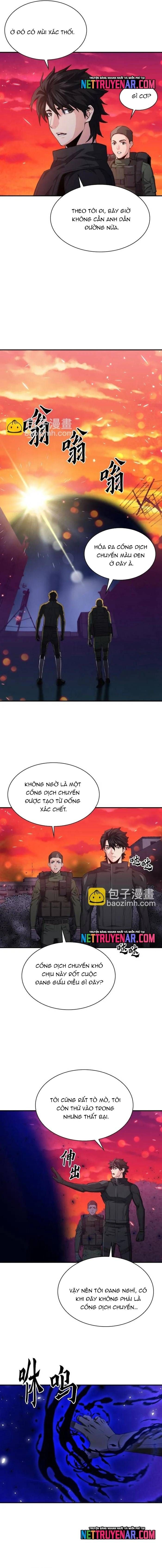 đọc truyện Druid Tại Ga Seoul - Người Hóa Thú Chương 176 ảnh 20 tại Thiên Thai Truyện