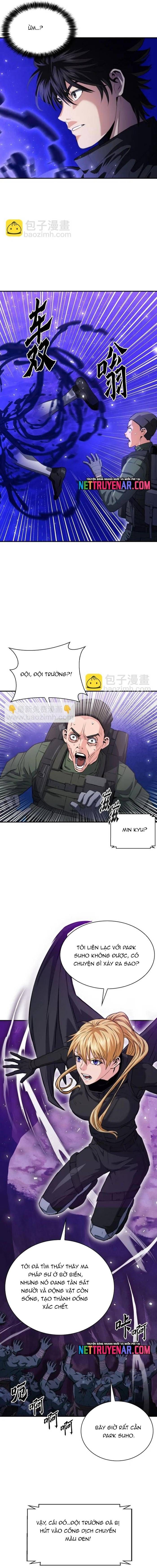 đọc truyện Druid Tại Ga Seoul - Người Hóa Thú Chương 176 ảnh 21 tại Thiên Thai Truyện