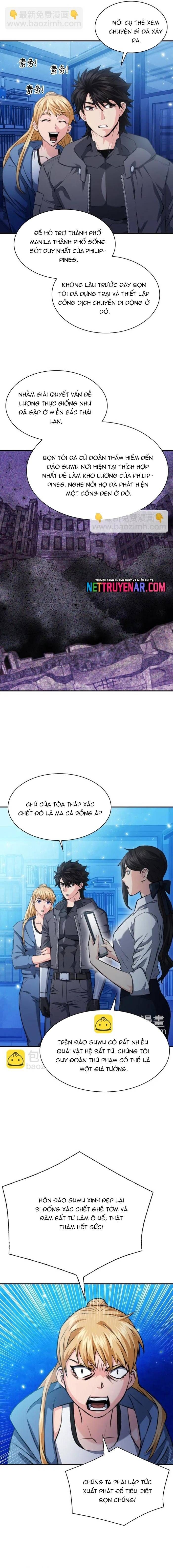 đọc truyện Druid Tại Ga Seoul - Người Hóa Thú Chương 176 ảnh 6 tại Thiên Thai Truyện